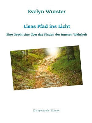 cover image of Lisas Pfad ins Licht